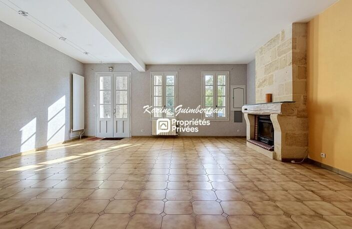 Maison de village Abzac 7 pièce(s) 203 m2 — photo 4