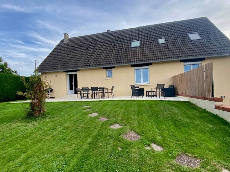 Maison Preaux 6 pièce(s) 147 m2 — photo 1