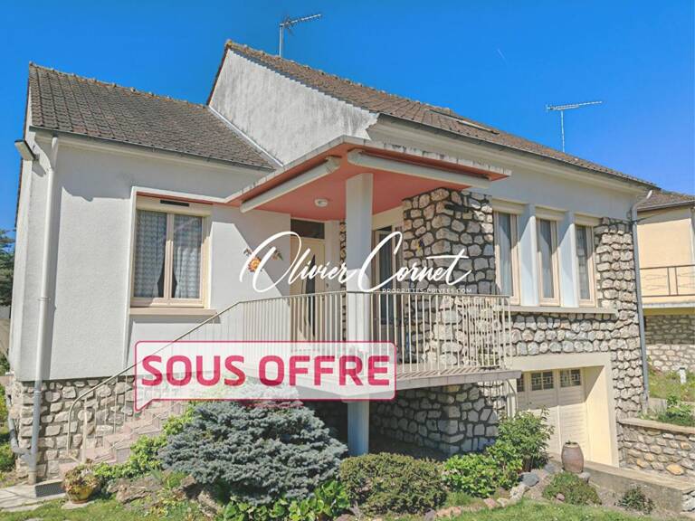 Maison individuelle Nogent Le Rotrou proche gare SNCF — photo 1