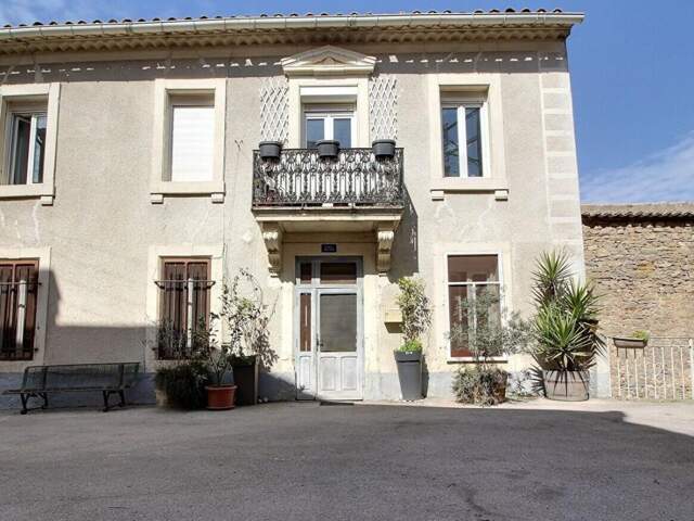 Maison de maître Montbrun Des Corbieres 6 pièce(s) 110 m2 — photo du bien