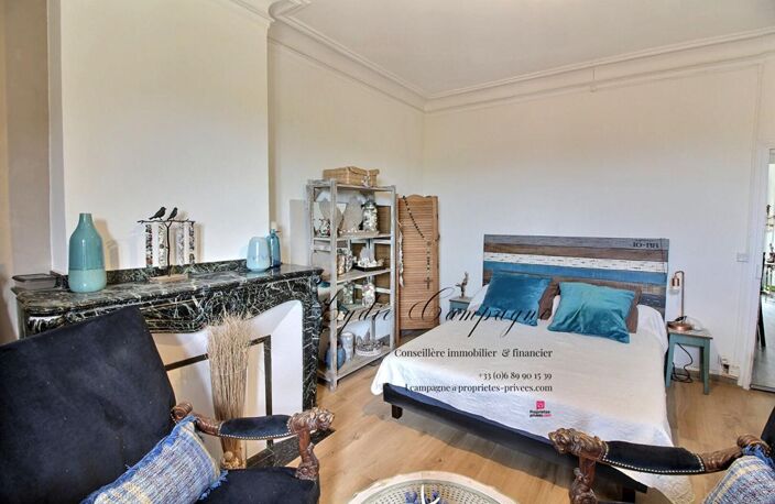 Maison de maître Montbrun Des Corbieres 6 pièce(s) 110 m2 — photo 5