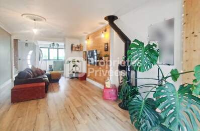 PINSAGUEL (31120), Maison 124 m² avec jardin et terrasse, Quartier calme — photo du bien