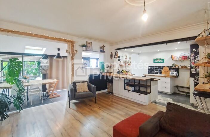 PINSAGUEL (31120), Maison 124 m² avec jardin et terrasse, Quartier calme — photo 2