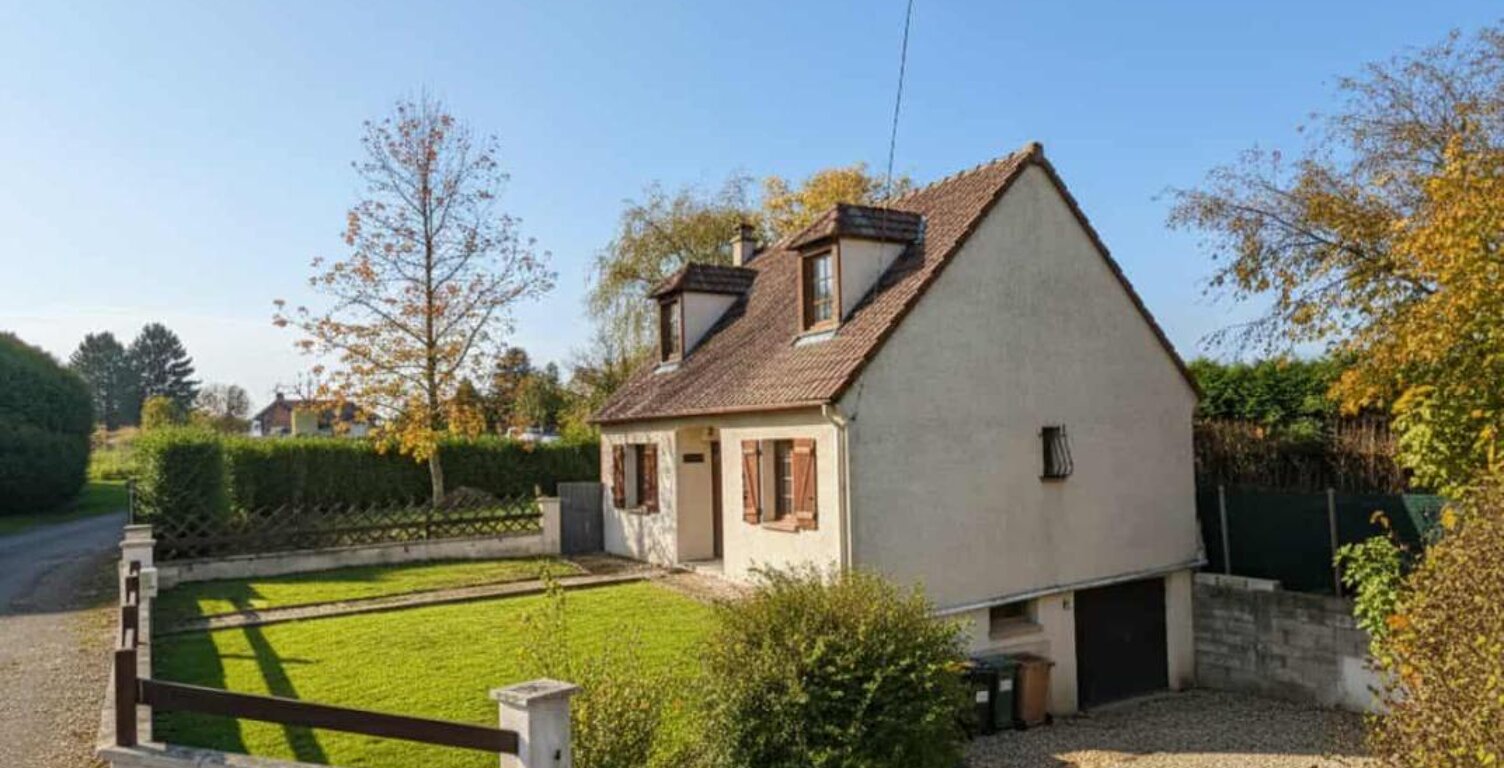 Maison 4 pièce(s) 80 m2 — photo 1