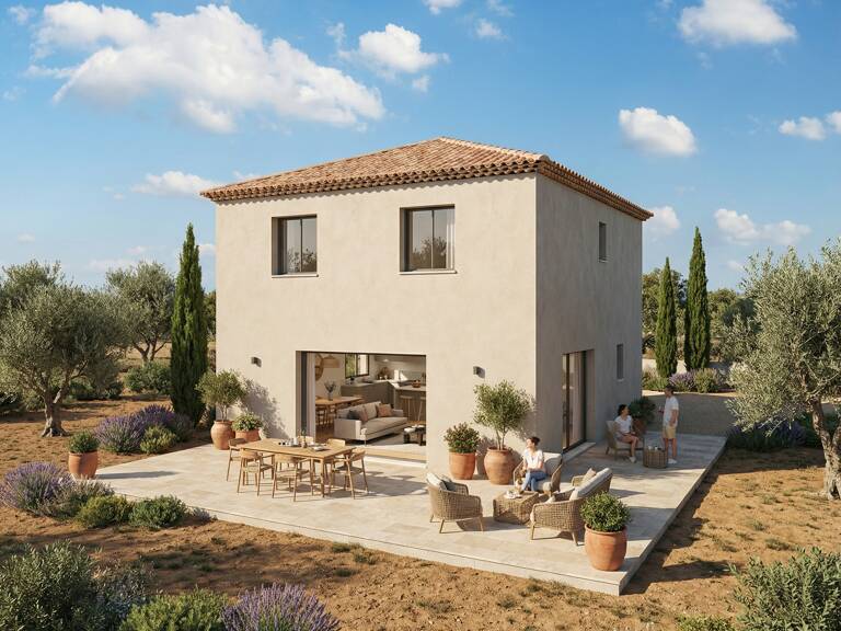 Maison à construire 5 pièces 100 m² — photo 1