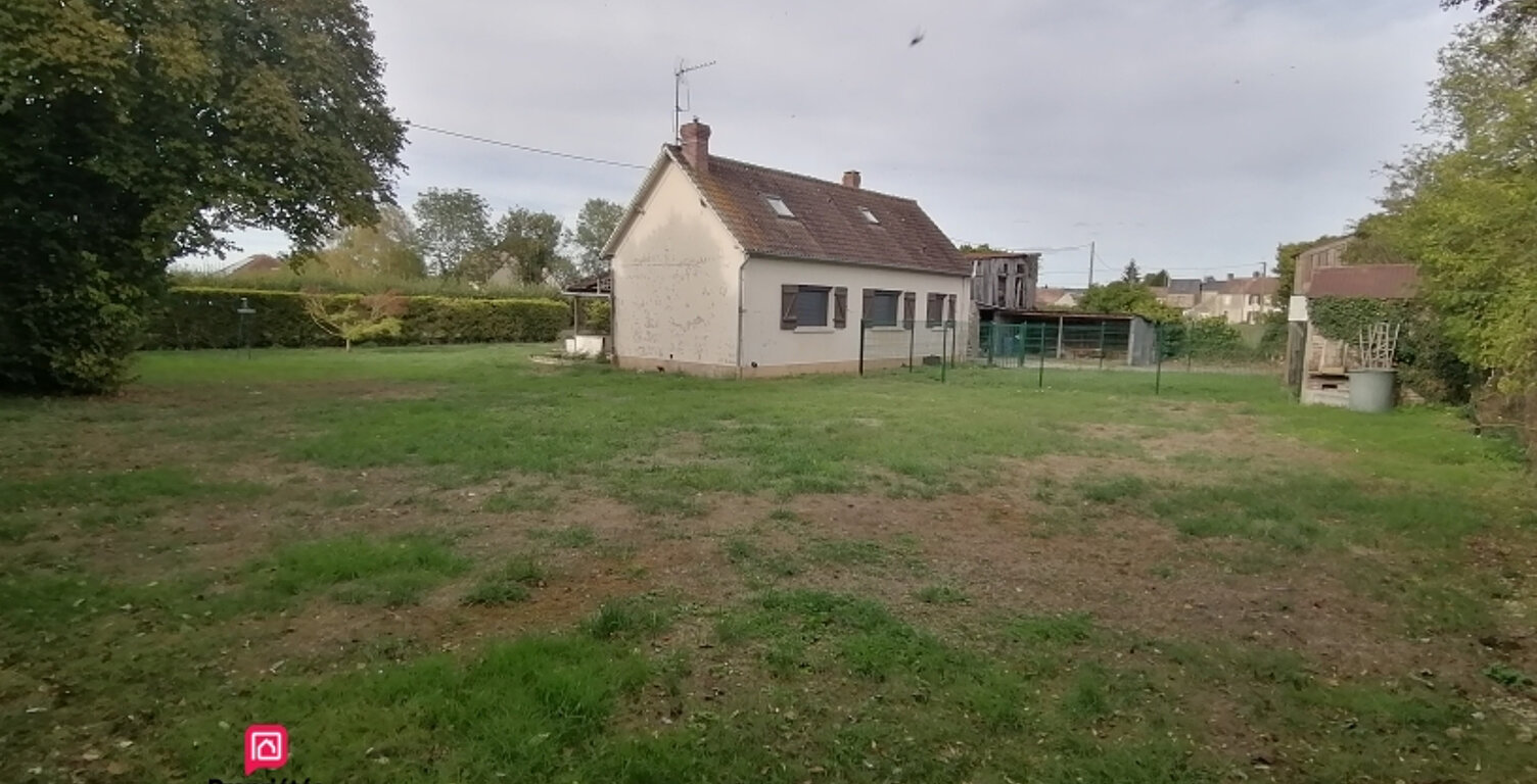 TRUN (61160) maison   5 pièces,  103  m2 environ,  4 chambres, 1 bureau  PRIX  146 000 honoraires 4,29% inclus à la charge de l'acquéreur, soit 140 000 hors honoraires — photo 1