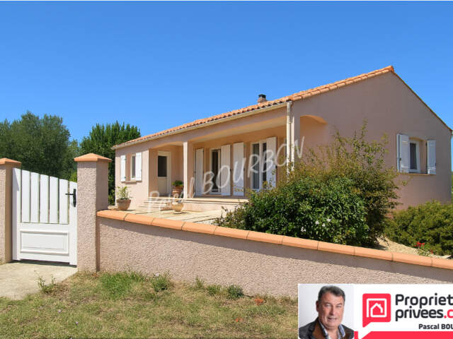 Maison Belveze Du Razes 6 pièces, 4 chambres 130 m2 sur sous sol — photo du bien