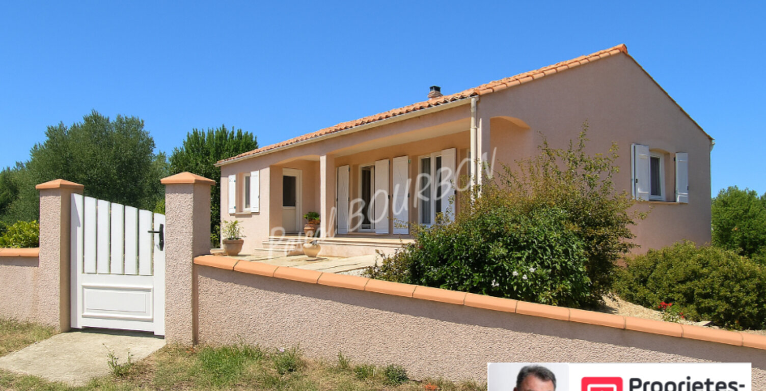 Maison Belveze Du Razes 6 pièces, 4 chambres 130 m2 sur sous sol — photo 1