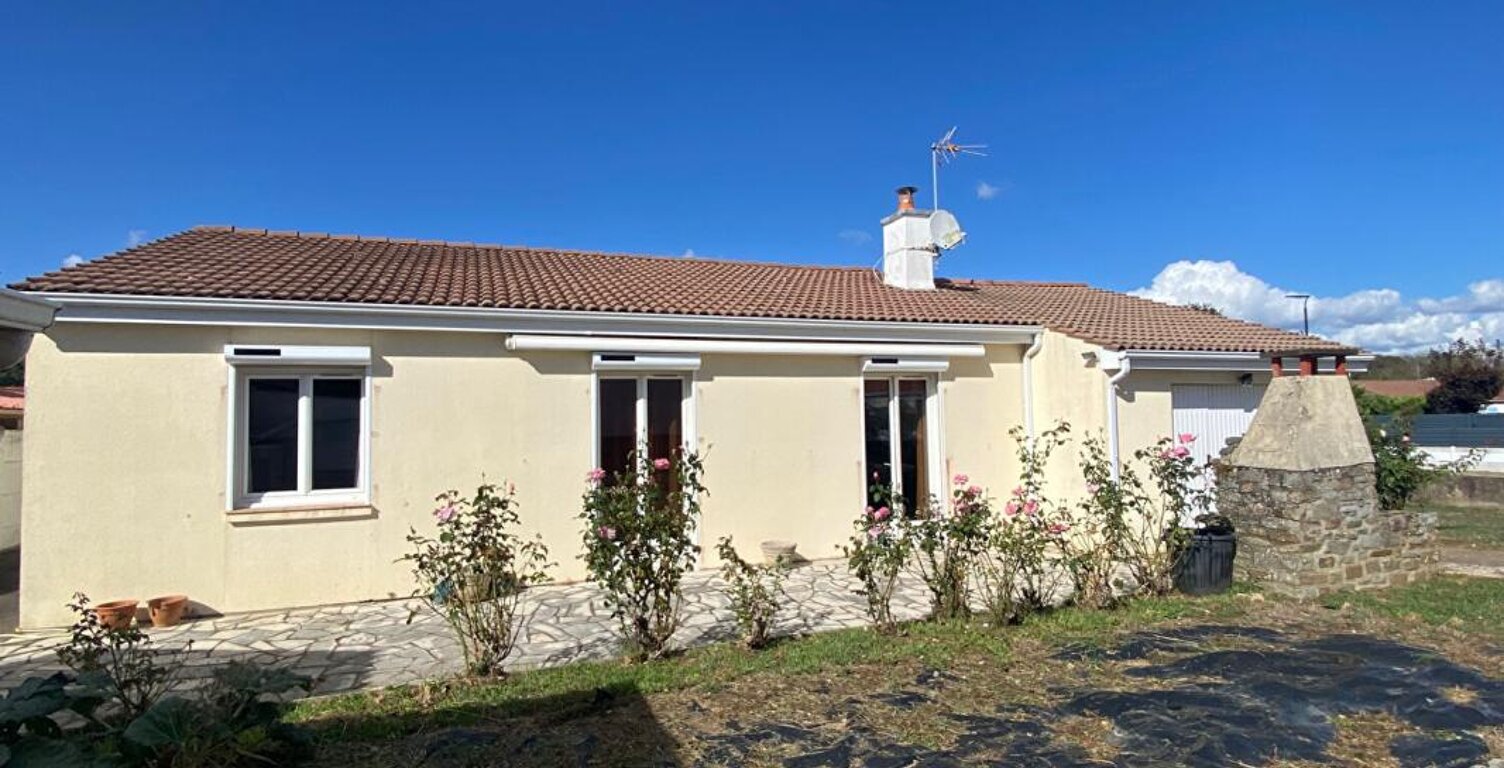 MAISON PLAIN PIED - 3 CHAMBRES 44680 SAINTE PAZANNE - BUDGET 270 400  HAI — photo 1