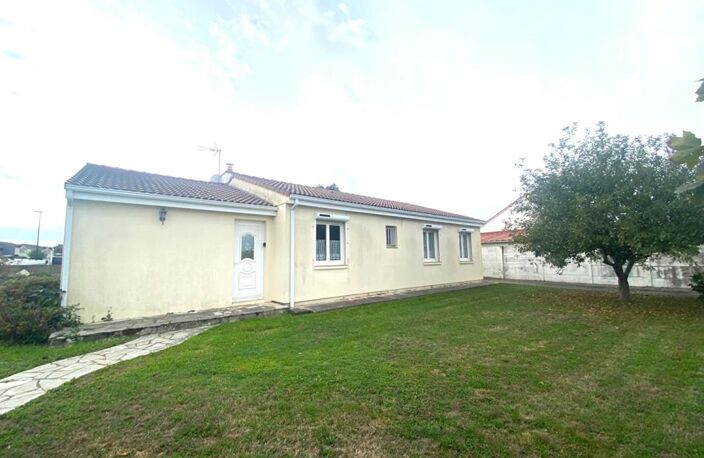 MAISON PLAIN PIED - 3 CHAMBRES 44680 SAINTE PAZANNE - BUDGET 270 400  HAI — photo 5