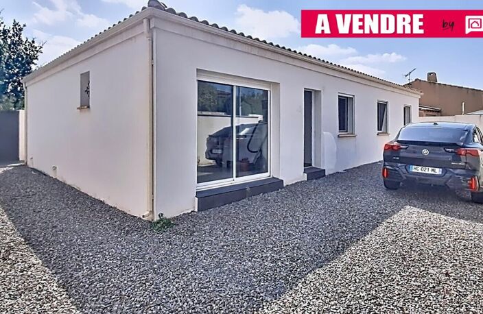 VIlla de 135 m² de plein pied avec piscine sur un terrain de 506m² — photo 2