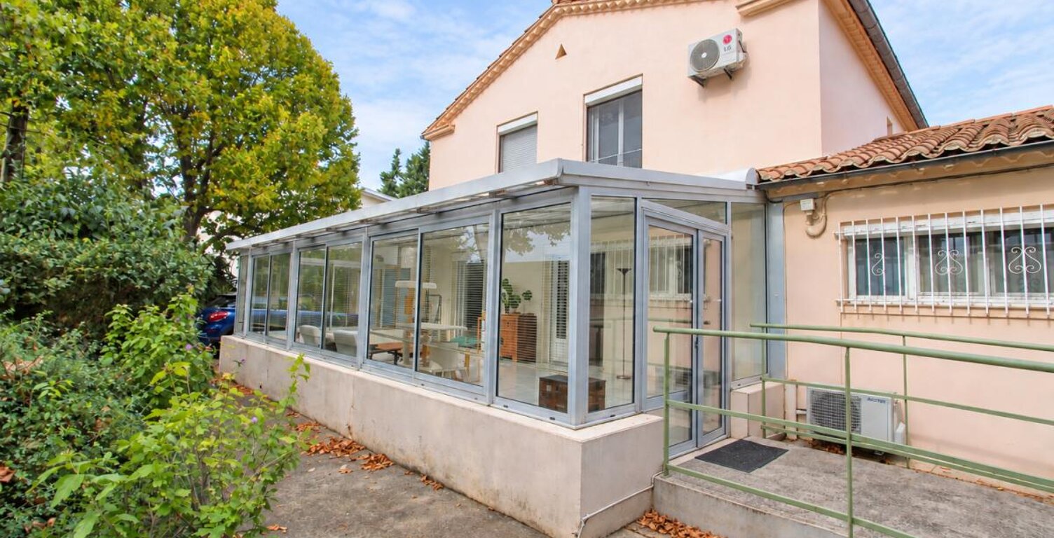 Maison Lezignan Corbieres 155 m2 — photo 1