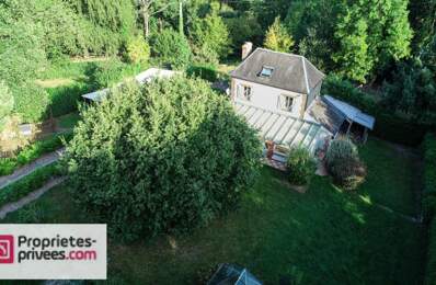 Entre Honfleur et Pont-l'Évêque  Une maison de charme au coeur d'un écrin de nature sur 1,1 hectare — photo du bien