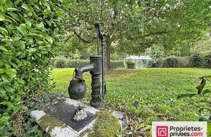 Entre Honfleur et Pont-l'Évêque  Une maison de charme au coeur d'un écrin de nature sur 1,1 hectare — photo 3