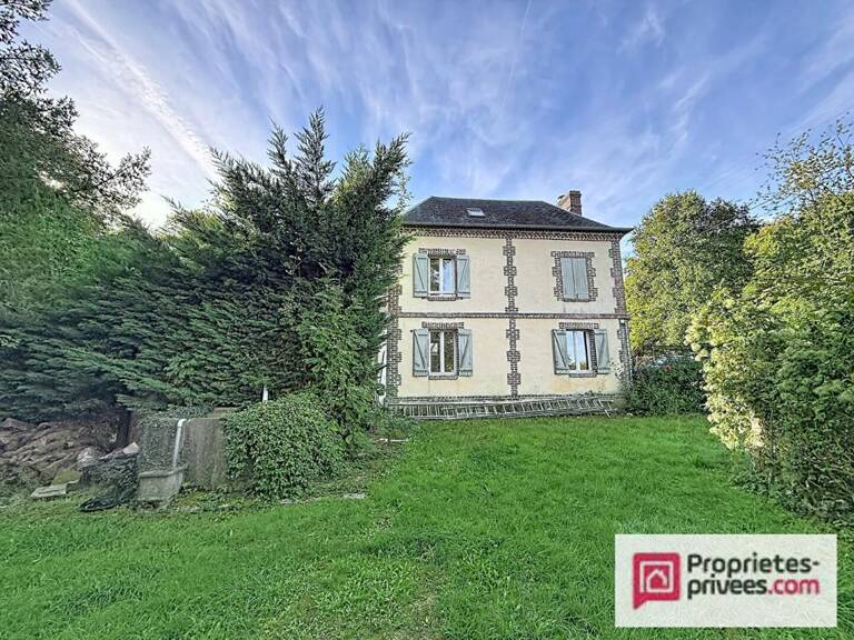 Entre Honfleur et Pont-l'Évêque  Une maison de charme au coeur d'un écrin de nature sur plus d'unhectare — photo 1