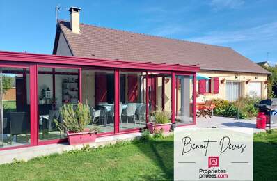 Maison plain-pied  Allouville-Bellefosse 4 pièces 90 m2 — photo du bien