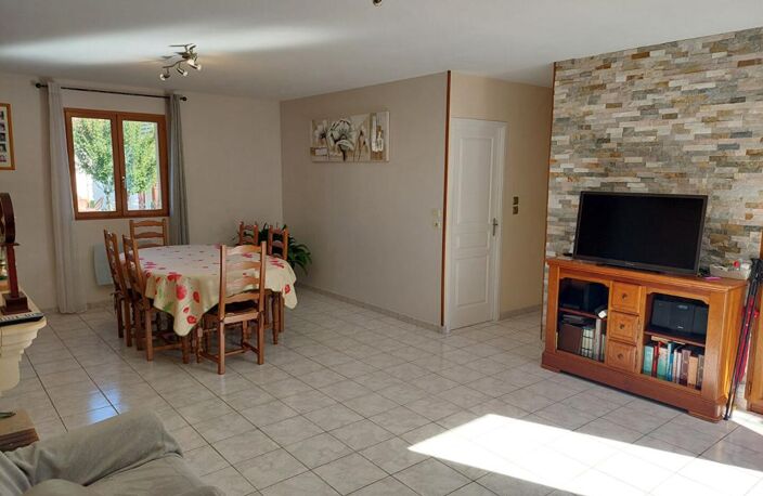 Maison plain-pied  Allouville-Bellefosse 4 pièces 90 m2 — photo 3