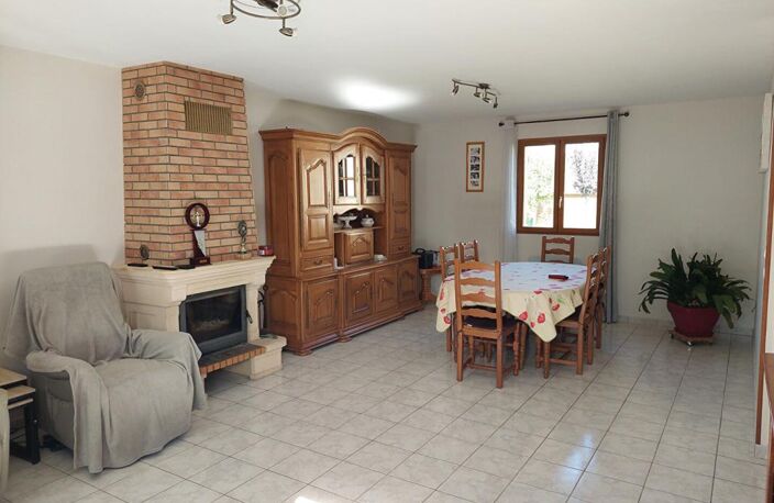 Maison plain-pied  Allouville-Bellefosse 4 pièces 90 m2 — photo 4