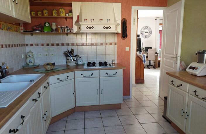 Maison plain-pied  Allouville-Bellefosse 4 pièces 90 m2 — photo 5