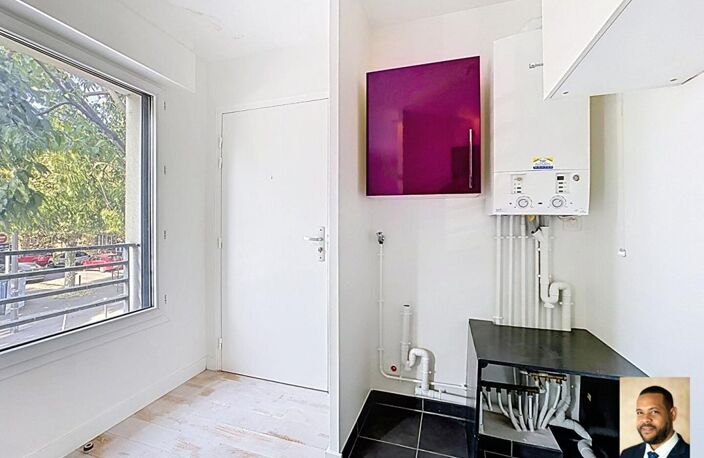 Appartement Vitry Sur Seine 1 pièce(s) 24.15 m2 — photo 2