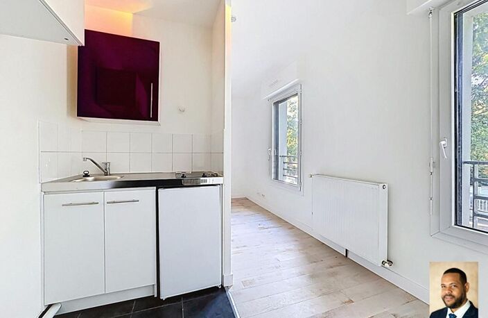 Appartement Vitry Sur Seine 1 pièce(s) 24.15 m2 — photo 3