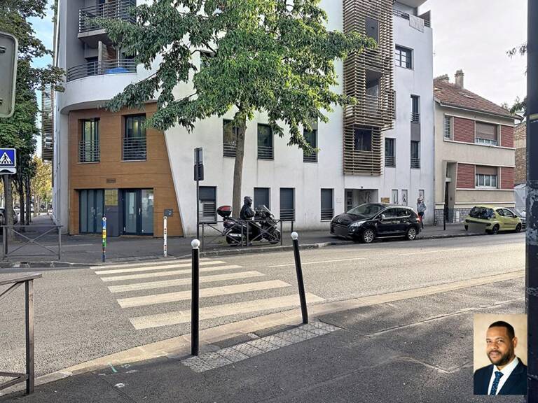 Appartement  de 24 m² ? Centre de Vitry-sur-Seine — photo 1