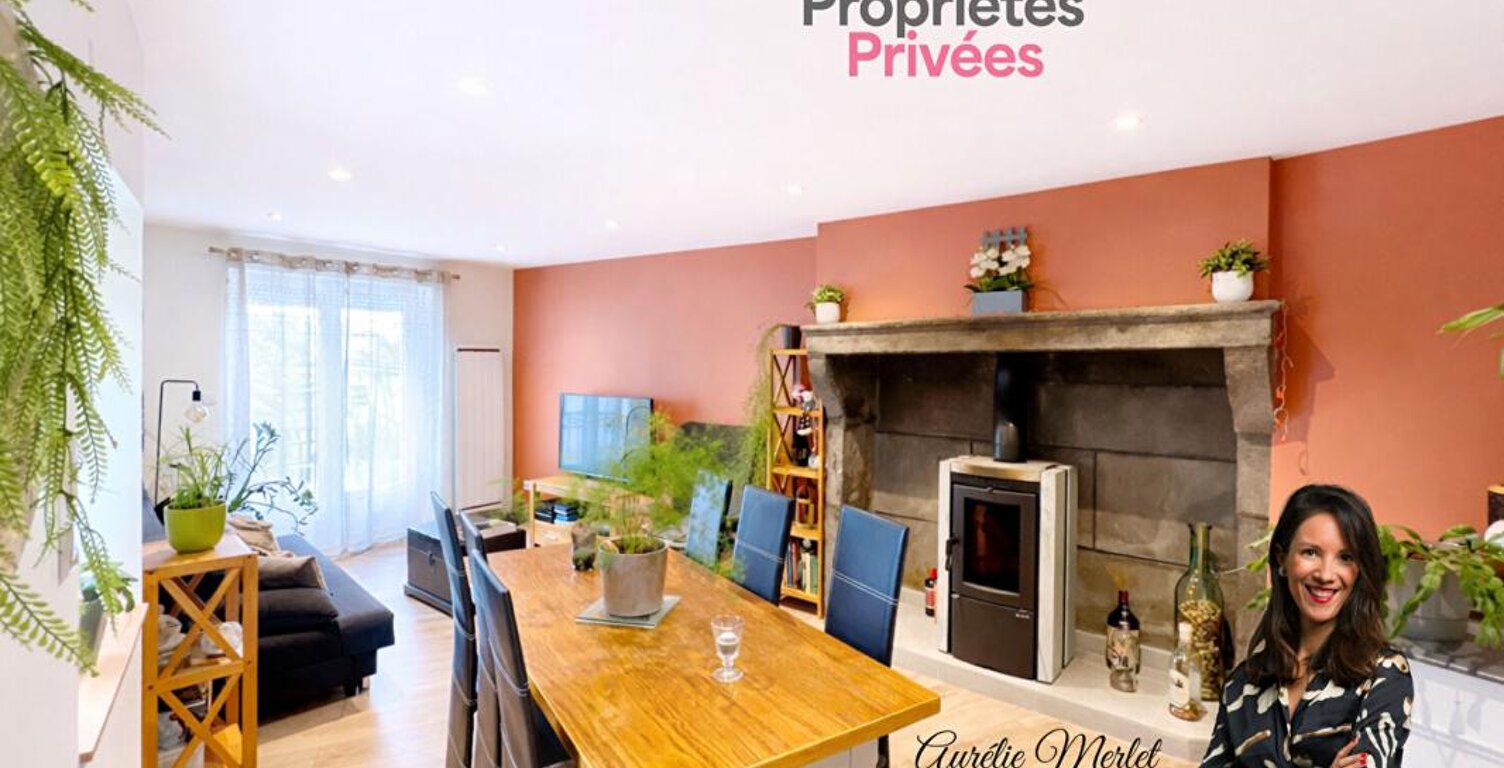 Maison avec jardin et grange — photo 1