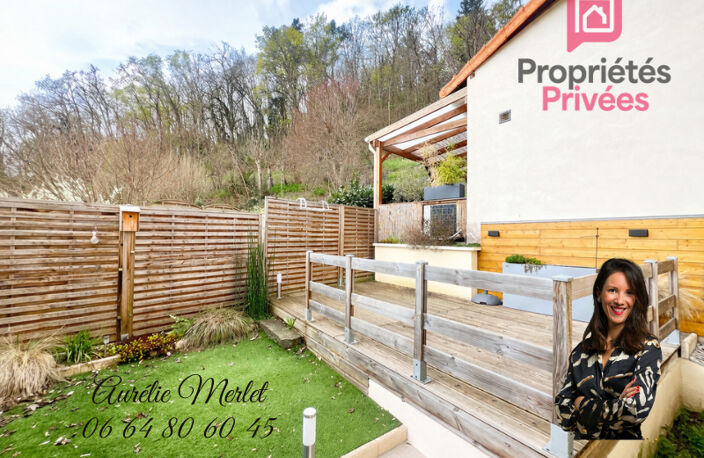 Maison avec jardin et grange — photo 2