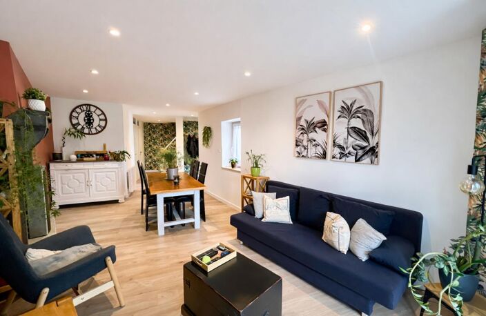 Maison avec jardin et grange — photo 4
