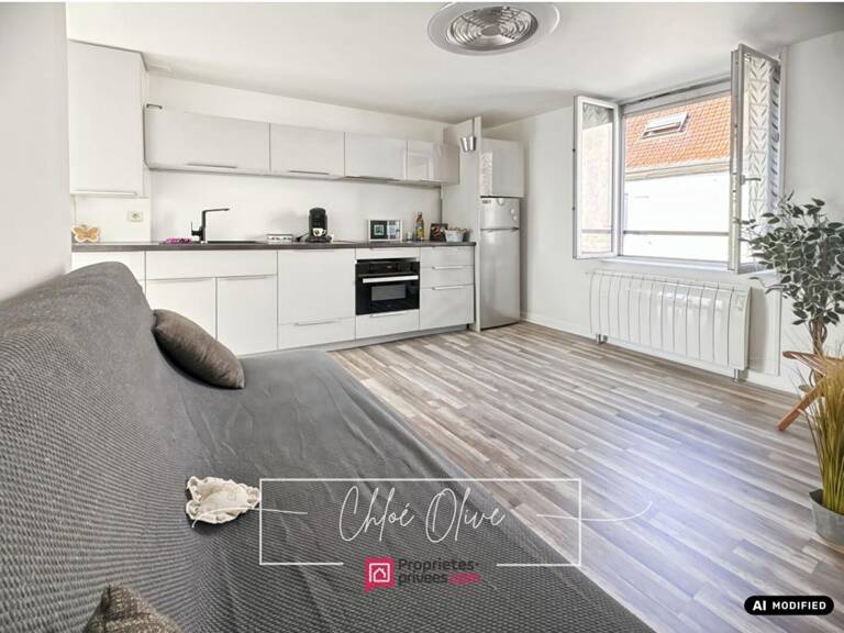 Appartement Saint Germain Sur Morin  3 pièce(s) 41.25 m2 — photo 1