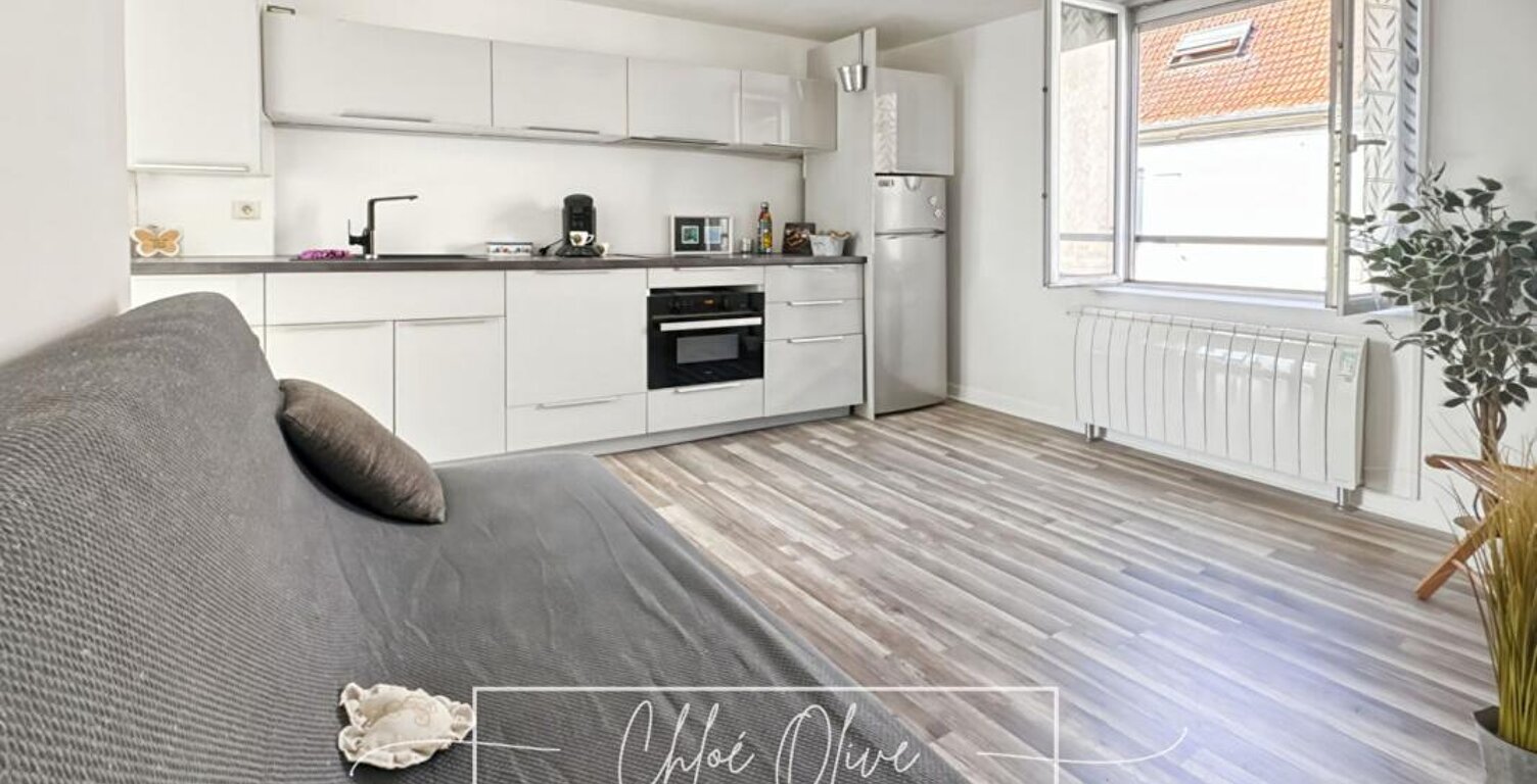 Appartement Saint Germain Sur Morin  3 pièce(s) 41.25 m2 — photo 1