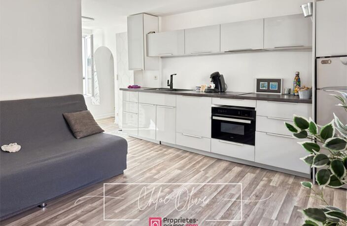 Appartement Saint Germain Sur Morin  3 pièce(s) 41.25 m2 — photo 2