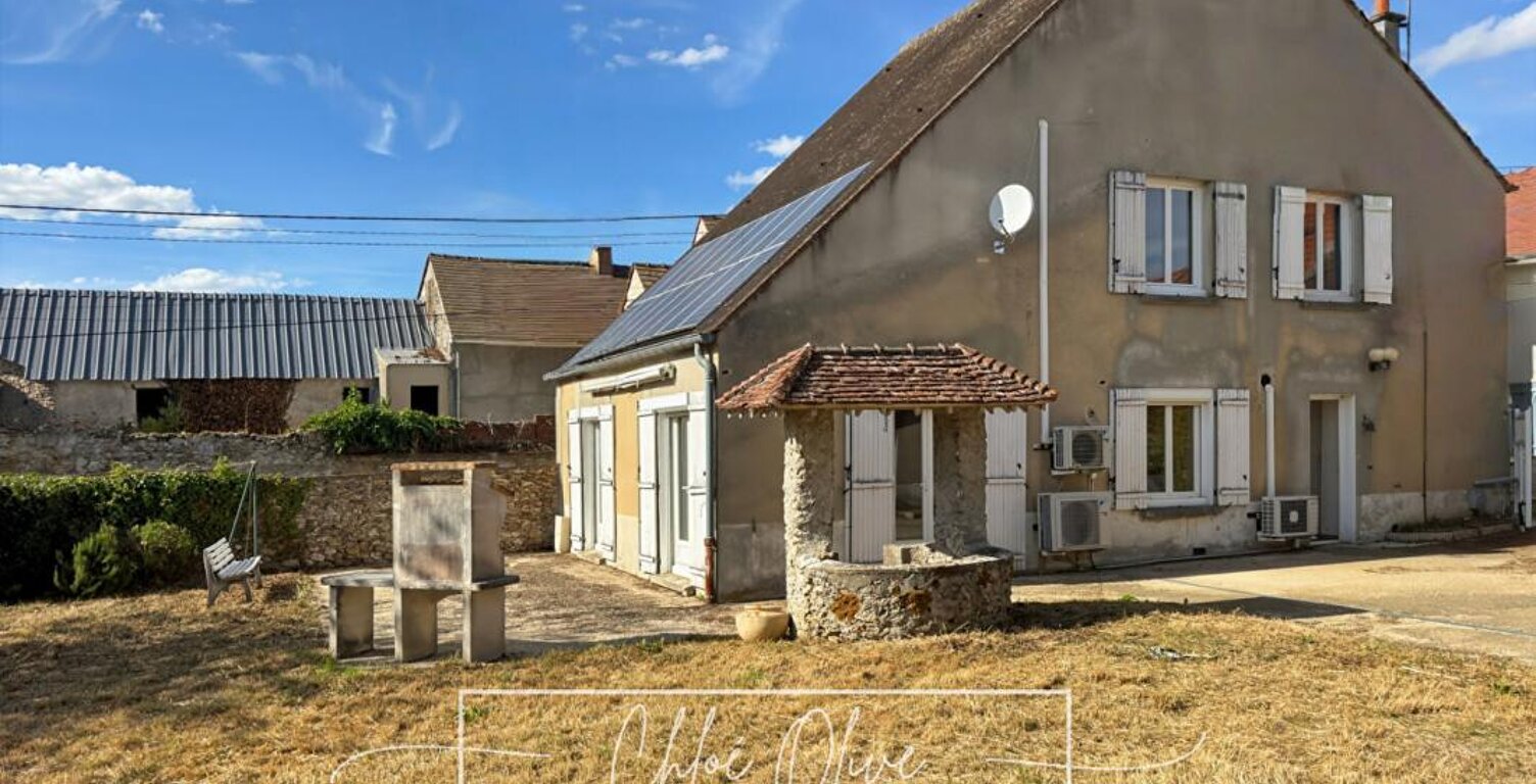 Maison Guerard 4 pièce(s) 134 m2 — photo 1