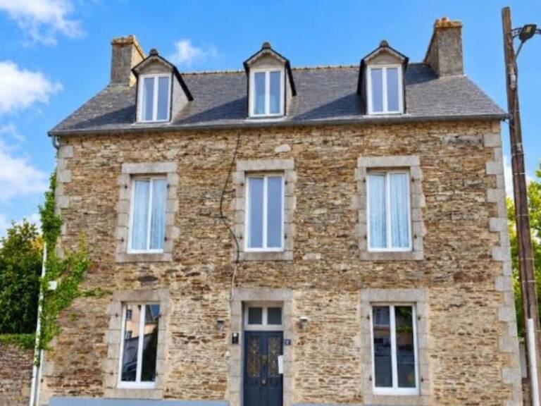 29520 Châteauneuf du Faou Gîte exploitable ou maison de famille 6 chambres — photo 1