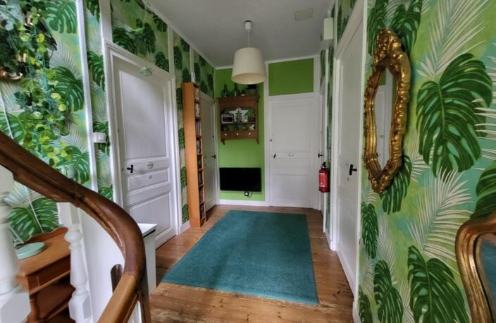 29520 Châteauneuf du Faou Gîte exploitable ou maison de famille 6 chambres — photo 2