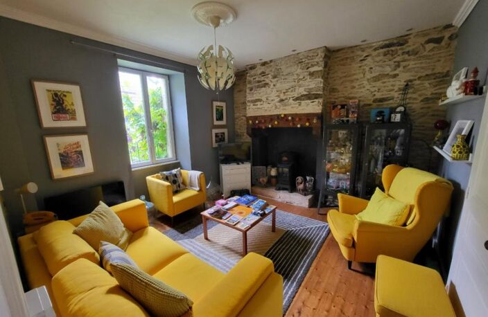 29520 Châteauneuf du Faou Gîte exploitable ou maison de famille 6 chambres — photo 3