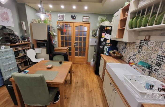 29520 Châteauneuf du Faou Gîte exploitable ou maison de famille 6 chambres — photo 5