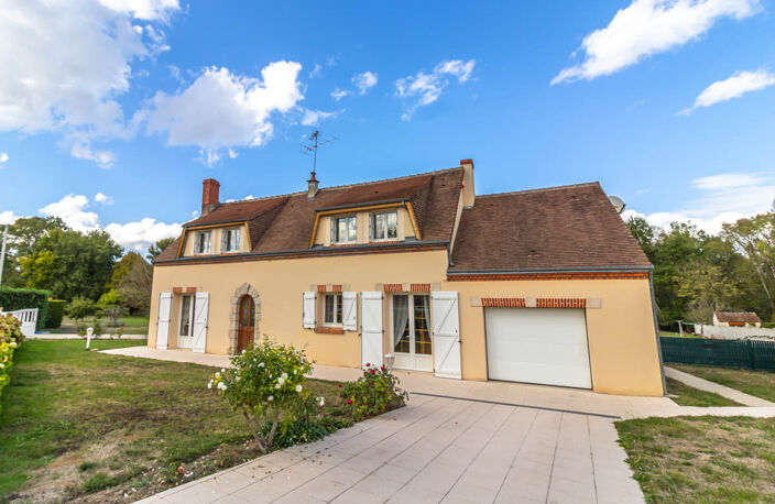 Maison Selles Sur Cher 7 pièce(s) 138.34 m2 — photo 3