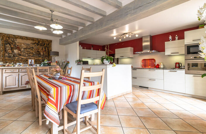 Maison Selles Sur Cher 7 pièce(s) 138.34 m2 — photo 4