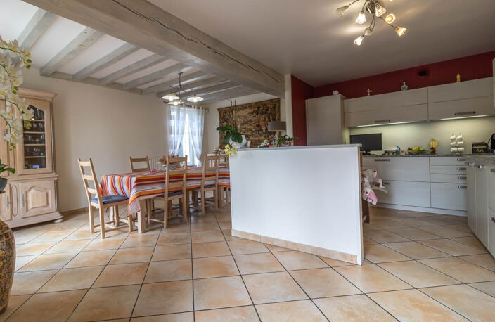 Maison Selles Sur Cher 7 pièce(s) 138.34 m2 — photo 5