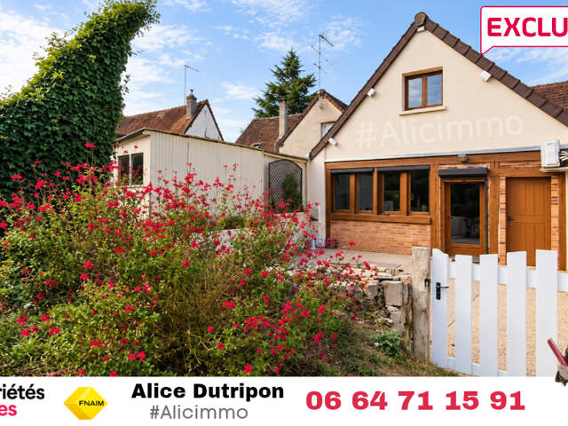 Maison Sezanne 6 pièce(s) 118 m2 — photo du bien
