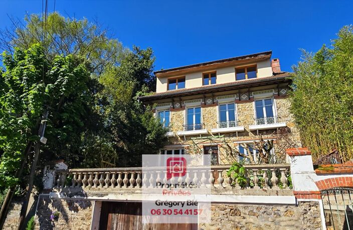Maison bourgeoise Ablon sur Seine — photo 3