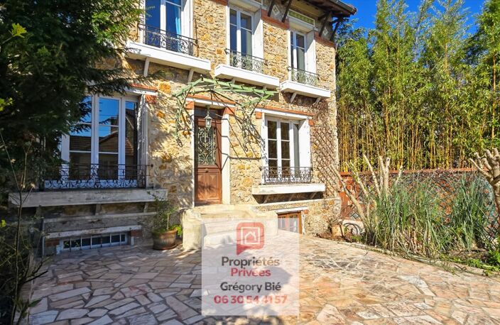 Maison bourgeoise Ablon sur Seine — photo 4