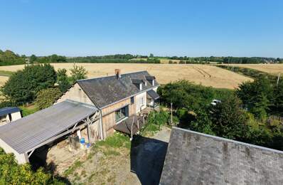 Maison Villaines Sous Luce — photo du bien