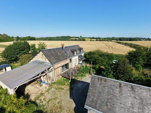 Maison Villaines Sous Luce — photo du bien