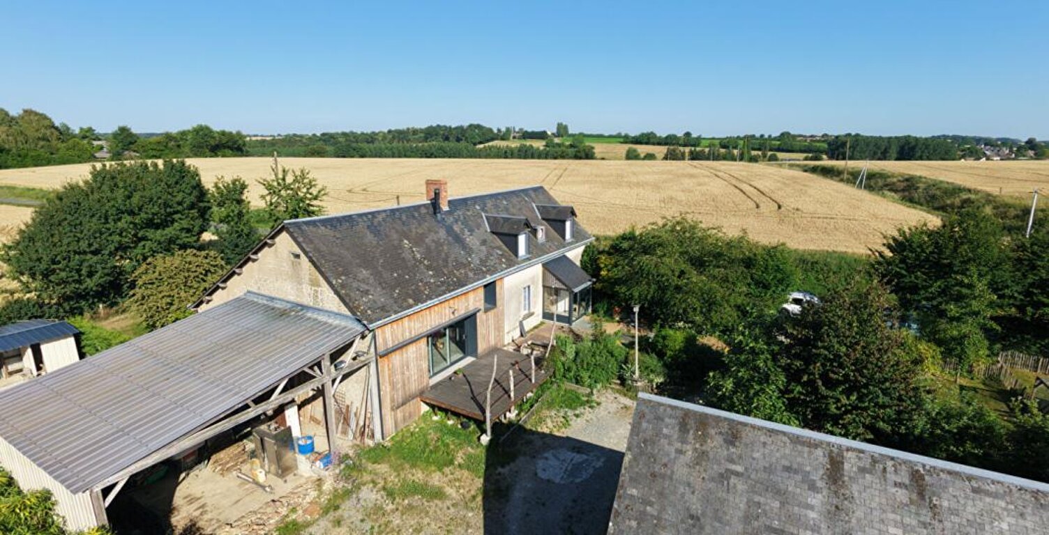 Maison Villaines Sous Luce — photo 1