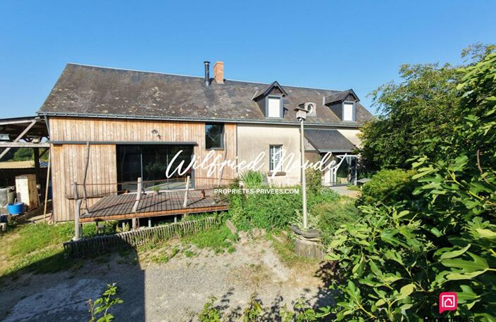 Maison Villaines Sous Luce — photo 2