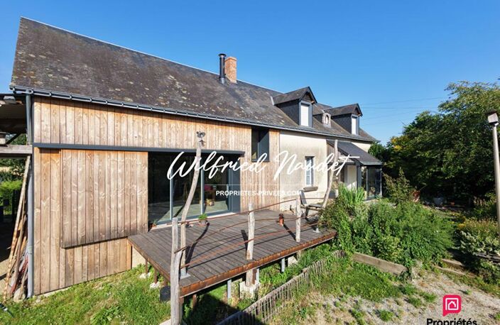 Maison Villaines Sous Luce — photo 3