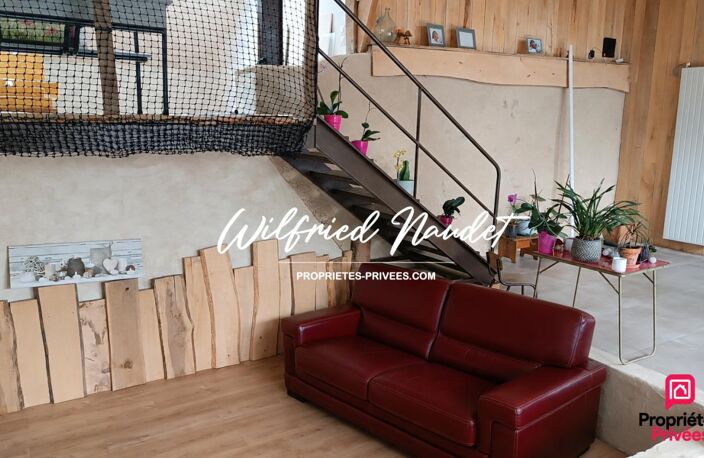 Maison Villaines Sous Luce — photo 4