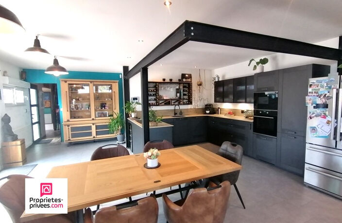 MORTEAUX-COULIBOEUF (14620) Maison 7 pièces, 4 chambres , 200 m2 environ , PRIX 336 000 euros , honoraires 5% à la charge de l'acquéreur soit 320 000 euros hors honoraires — photo 4